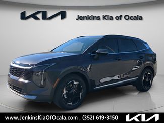 New 2026 Kia Sportage EX video 1