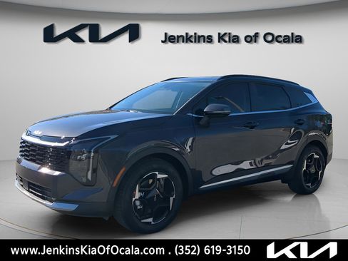 New 2026 Kia Sportage EX image 1