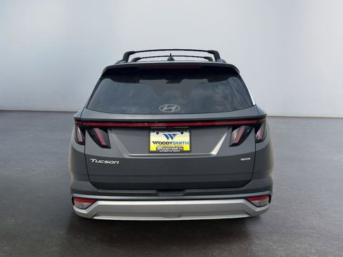 New 2025 Hyundai Tucson Limited image 6