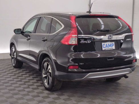 Used 2015 Honda CR-V Touring image 4