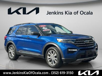 Used 2023 Ford Explorer XLT w/ Equipment Group 202A