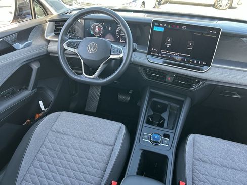 Certified 2026 Volkswagen Tiguan S FWD image 11