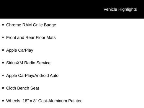 New 2026 RAM 1500 Tradesman AWD/4WD image 32