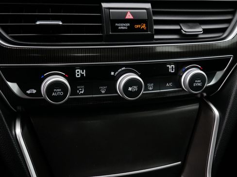 Certified 2022 Honda Accord Sport image 23