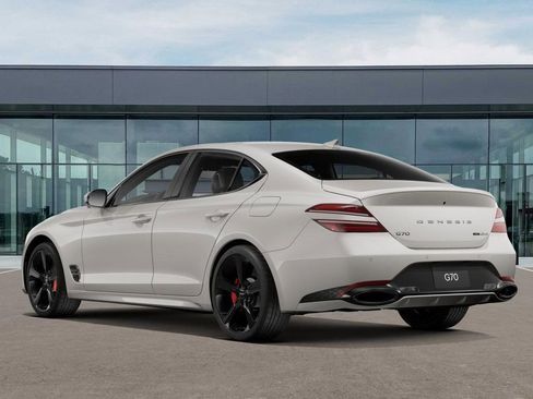 New 2026 Genesis G70 3.3T Sport Prestige AWD/4WD image 7