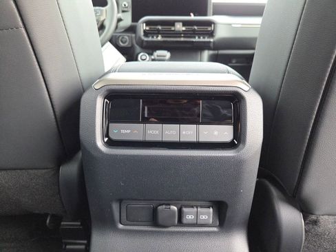 New 2026 Toyota Land Cruiser AWD/4WD image 9