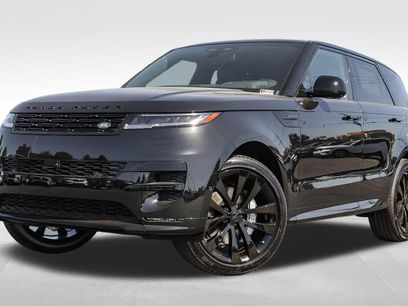 New 2026 Land Rover Range Rover Sport Dynamic SE