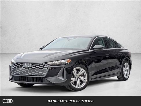 Certified 2025 Audi A5 2.0T Premium Plus w/ Premium Plus image 1