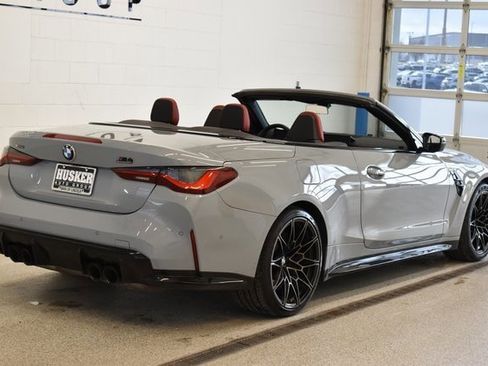 Used 2024 BMW M4 xDrive Competition w/ Executive Package image 4