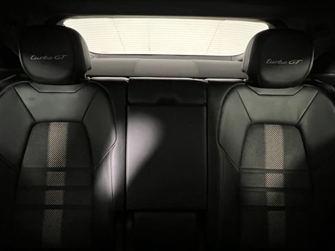Certified 2023 Porsche Cayenne Turbo GT AWD/4WD image 16
