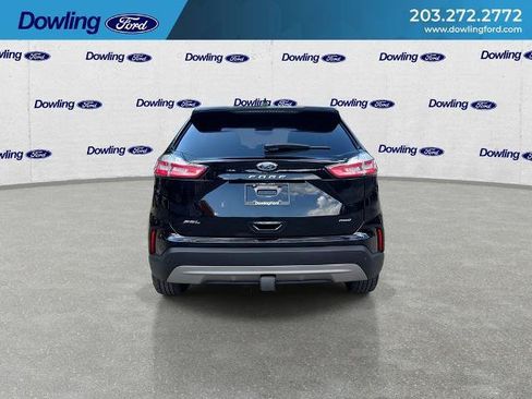 Certified 2023 Ford Edge SEL w/ Convenience Package AWD/4WD image 7