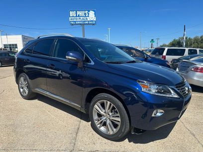 Used 2015 Lexus RX 350 FWD