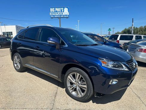 Used 2015 Lexus RX 350 FWD image 1