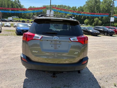 Used 2015 Toyota RAV4 LE AWD/4WD image 14