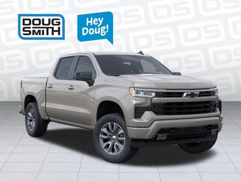 New 2026 Chevrolet Silverado 1500 RST w/ Convenience Package II AWD/4WD image 7