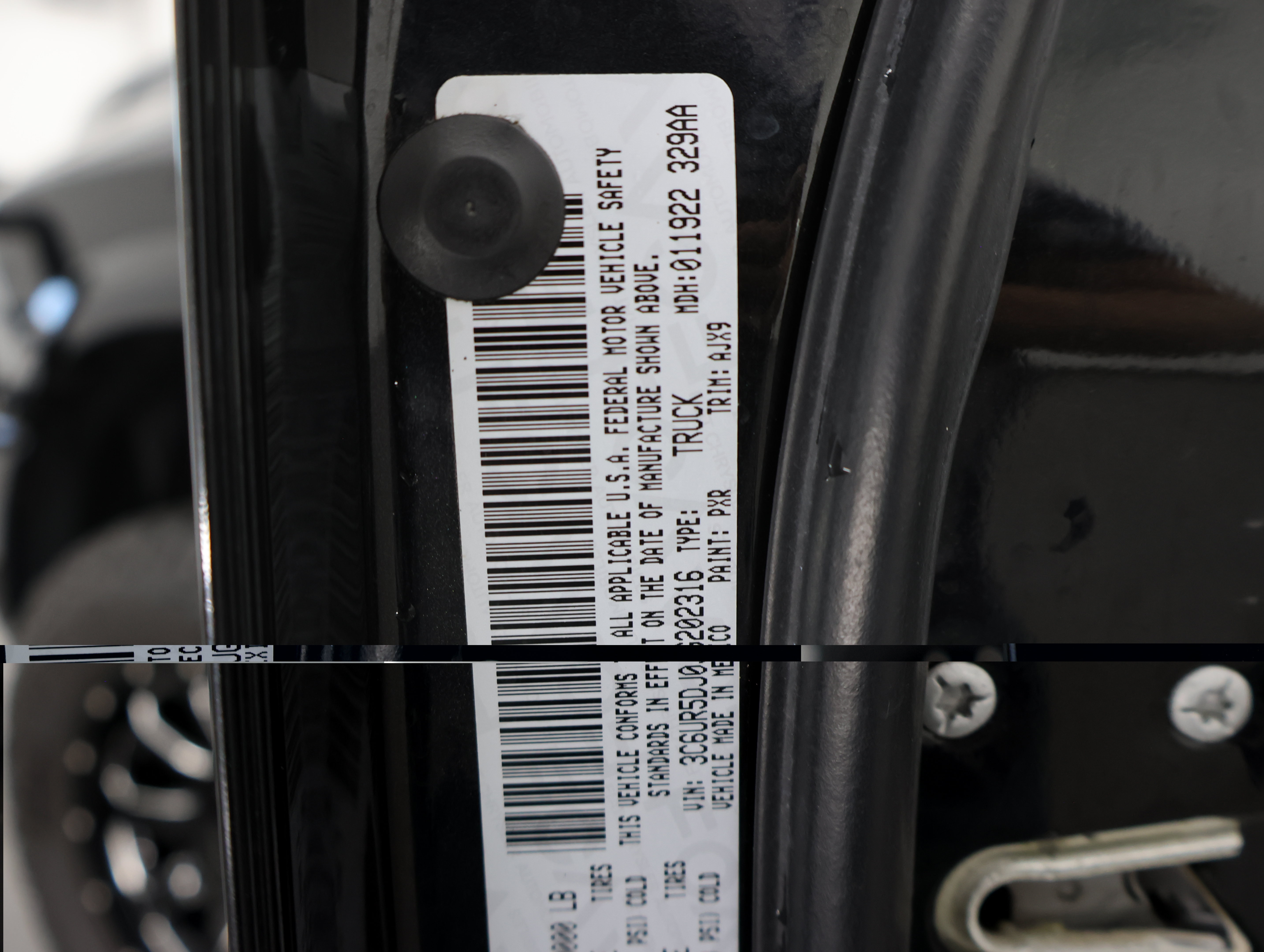 Used 2018 RAM 2500 Big Horn w/ Sport Appearance Group AWD/4WD image 67