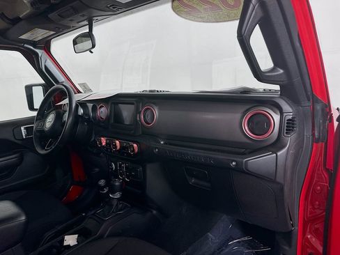 Certified 2022 Jeep Wrangler Unlimited Sport AWD/4WD image 40
