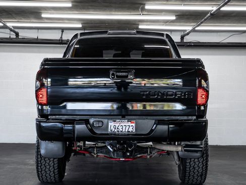 Used 2019 Toyota Tundra SR5 w/ TRD Sport Package image 4