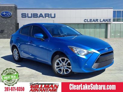Used 2017 Toyota Yaris iA