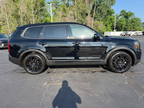 Used 2021 Kia Telluride SX w/ SX Prestige Package AWD/4WD image 5