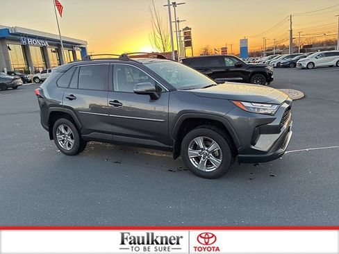 Certified 2024 Toyota RAV4 XLE w/ Convenience Package image 3