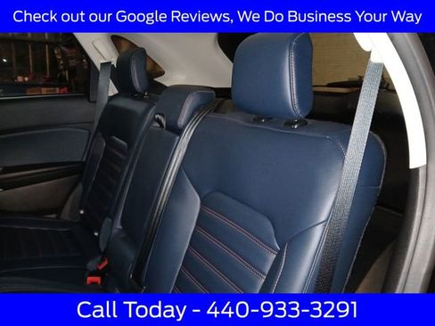 Certified 2023 Ford Edge SEL w/ Sport Appearance Package AWD/4WD image 33