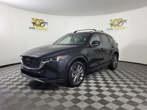 Certified 2025 MAZDA CX-5 Signature image 4