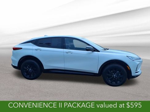 Certified 2024 Buick Envista Sport Touring w/ Convenience I Package FWD image 7
