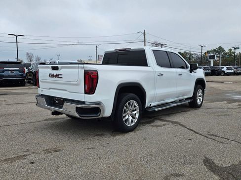 Used 2021 GMC Sierra 1500 SLT w/ SLT Premium Package image 6