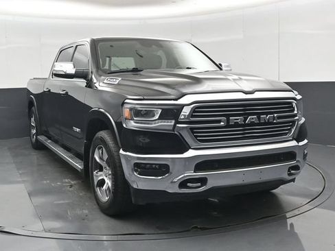 Used 2021 RAM 1500 Laramie AWD/4WD image 33