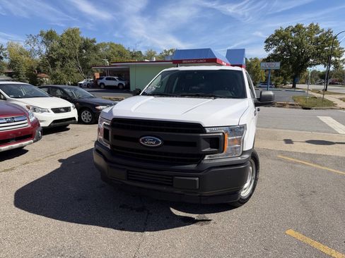 Used 2020 Ford F150 XL w/ XL Power Equipment Group image 4