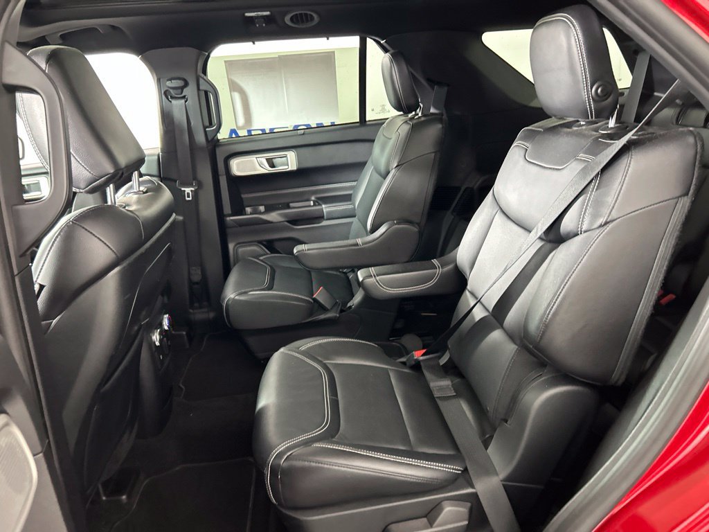 Used 2020 Ford Explorer ST w/ ST Street Pack AWD/4WD image 26