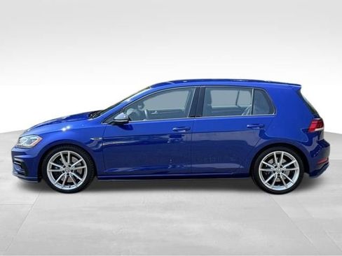 Used 2018 Volkswagen Golf R 4-Door AWD/4WD image 4
