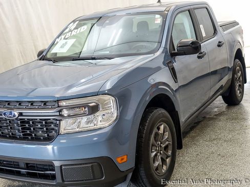 Used 2024 Ford Maverick XLT w/ XLT Luxury Package image 4