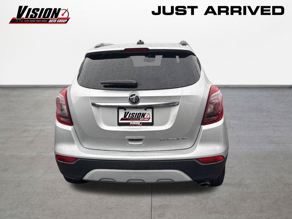 Used 2020 Buick Encore Preferred FWD image 8
