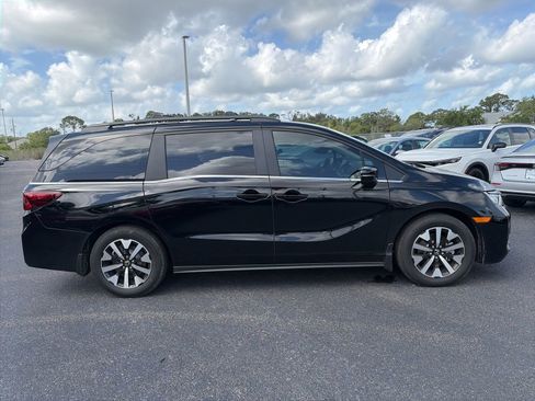 Used 2026 Honda Odyssey EX-L image 8
