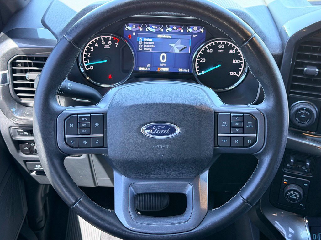 Used 2023 Ford F150 XLT w/ Equipment Group 302A High AWD/4WD image 23