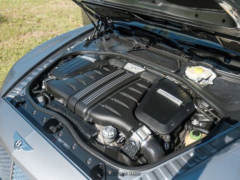 Used 2014 Bentley Continental GT Speed AWD/4WD image 21