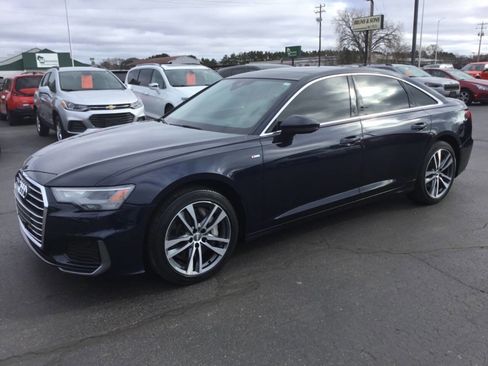 Used 2019 Audi A6 3.0T Premium AWD/4WD image 1