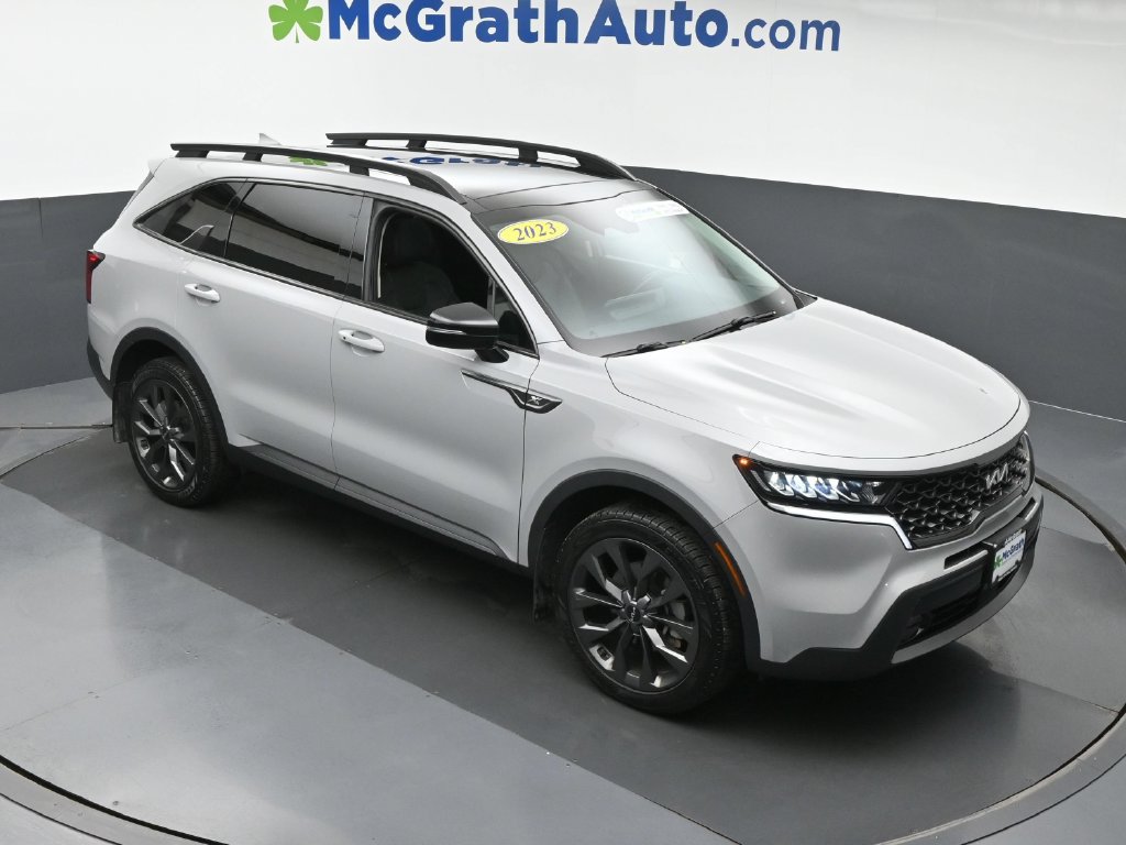 Used 2023 Kia Sorento X-Line EX AWD/4WD image 3