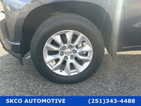 Used 2021 Chevrolet Silverado 1500 Custom image 9