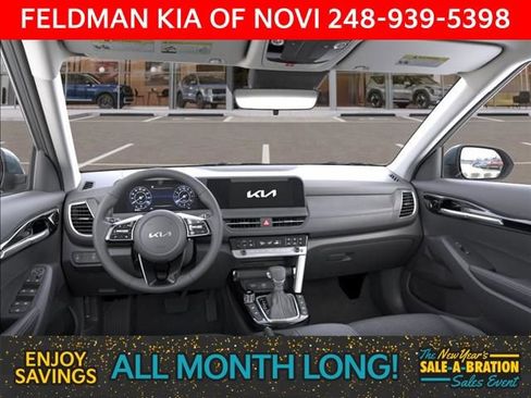 New 2026 Kia Seltos EX image 14