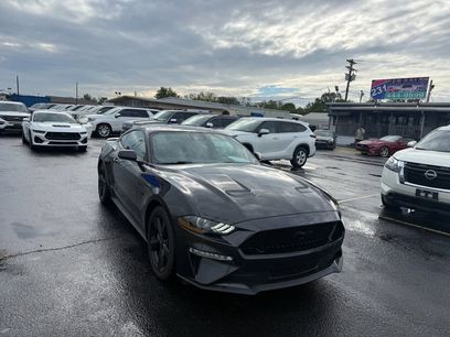 Used 2023 Ford Mustang GT Premium w/ Mustang Nite Pony Package