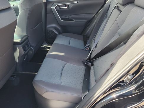 New 2025 Toyota RAV4 XLE image 5