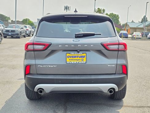 Used 2025 Ford Escape Platinum AWD/4WD image 4