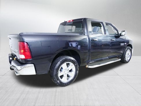 Used 2018 RAM 1500 Big Horn AWD/4WD image 7