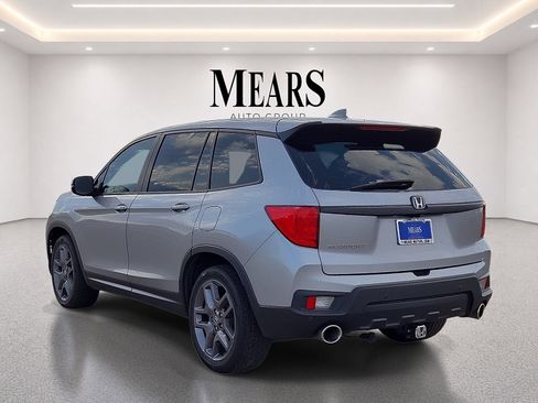 Used 2022 Honda Passport EX-L image 3