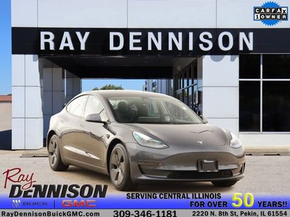 Used 2023 Tesla Model 3 Standard Range