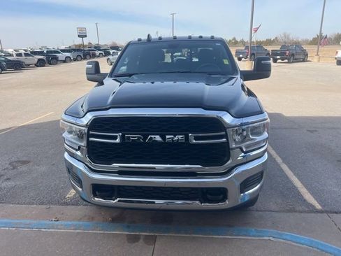 Used 2024 RAM 2500 Tradesman w/ Chrome Appearance Group image 2