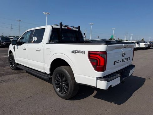 Used 2024 Ford F150 Lariat w/ Equipment Group 502A High AWD/4WD image 7